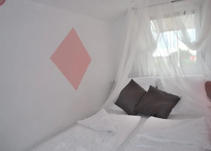 Appartement Maria *